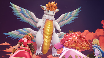Visions of Mana for Gamers, video game, Visions of Mana HD wallpaper