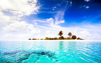 Maldives Diggiri Island, world, nature HD wallpaper