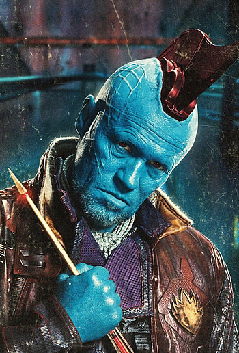 Yondu, Guardians of the Galaxy, Marvel comics ideas HD phone wallpaper