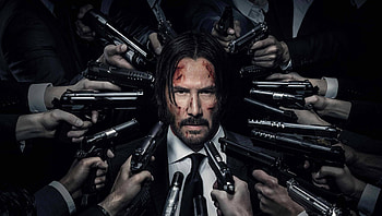 John Wick: Chapter 2 (2022) movie HD wallpaper