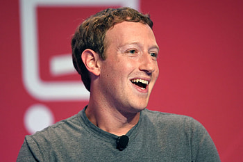 MWC Barcelona 2016, Mark Zuckerberg HD wallpaper