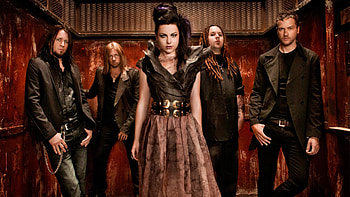 Evanescence , Emotive music, Unique style, Powerful vocals HD wallpaper