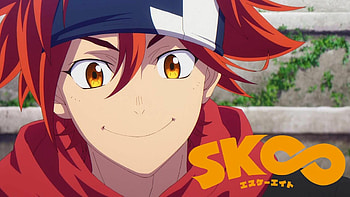 SK8 the Infinity, Infinity , Anime backgrounds, Dynamic art HD wallpaper