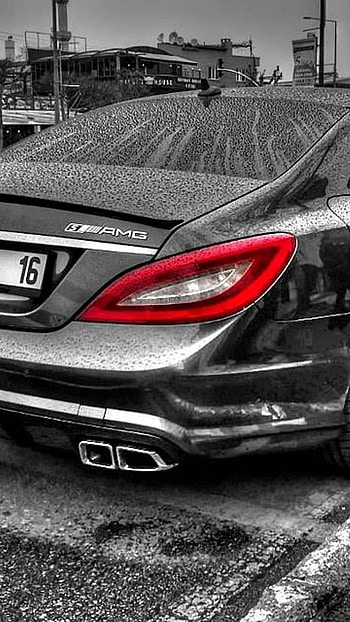 Cls 63 AMG HD phone wallpaper