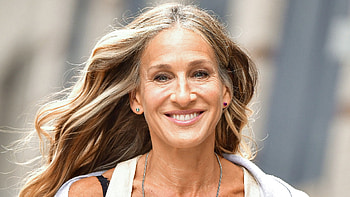 Sarah Jessica Parker, Personal , 3 kids, Back to school HD wallpaper