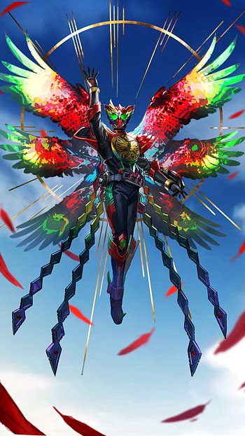 Tajador Eternity, Movie, Kamen, OOO, Rider HD phone wallpaper