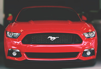 Cars, Car, Front View, Classic HD wallpaper