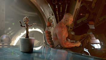 Guardians of the Galaxy, Groot, Drax the Destroyer, Movies HD wallpaper