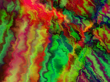 Abstract, Multicolored, Motley, Paint, Distortion HD wallpaper