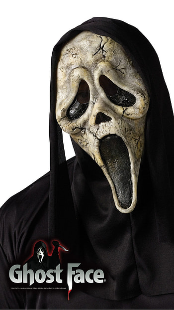 Ghost Face, Bad Ghost HD phone wallpaper