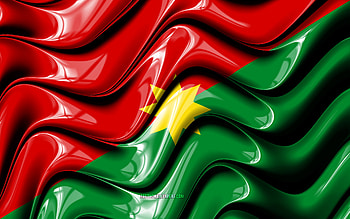 Casanare Flag, , Departments of Colombia, South America, Day of Casanare, Flag of Casanare, 3D art, Casanare, colombian departments, Casanare 3D flag, Colombia HD wallpaper