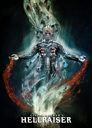 Pinehead, horror, hellraiser, slasher HD phone wallpaper
