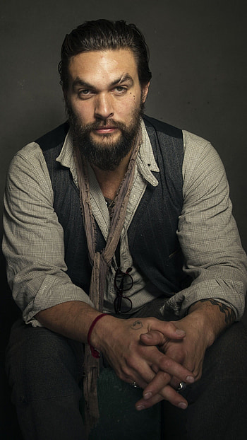 Jason Momoa, Celebrities, Samsung Galaxy HD phone wallpaper