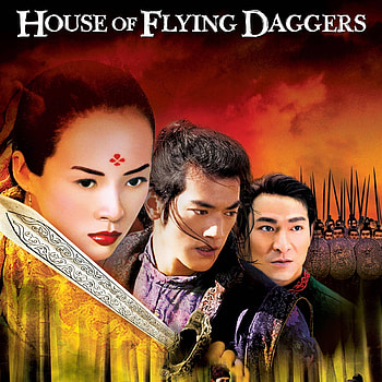 House of Flying Daggers, online streaming, Martial arts epic, Unforgettable story HD phone wallpaper