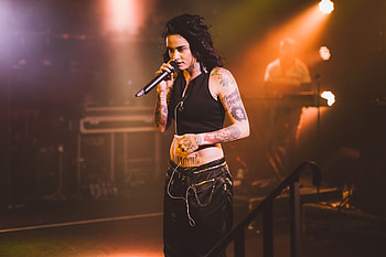Kehlani, Music artist, Artistic , Sensational HD wallpaper
