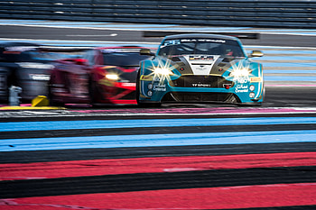 Aston Martin V12 Vantage GT3, Endurance Racing HD wallpaper