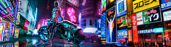 Awesome Purple Triple Monitor, Purple Dual Screen HD wallpaper