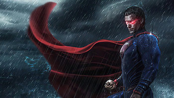 Superman, Man of Steel HD wallpaper