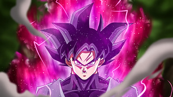 Goku Black , goku, anime, artist, artwork, digital-art, deviantart HD wallpaper