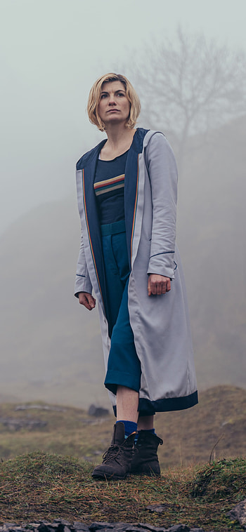 TV Show, Doctor Who (2005) HD phone wallpaper