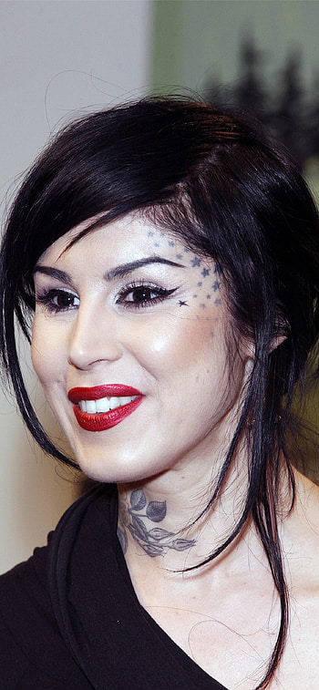 Kat Von D , , Unique aesthetics, Celebrity inspiration HD phone wallpaper