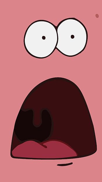 patrick star, animated character, ppatrick star, animated charater HD phone wallpaper