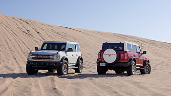 2026 Ford Bronco 60th Anniversary, SUV, Turbo, V6, car HD wallpaper