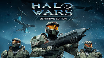 Definitive Edition, Halo Wars HD wallpaper