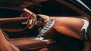 2026 Bugatti FKP Hommage, Coupe, Turbo, Veyron, W16, car HD wallpaper