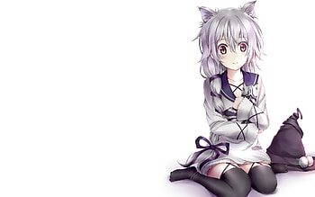 Black Bullet anime, Dark backgrounds, Mysterious atmosphere, Michelle's artwork HD wallpaper