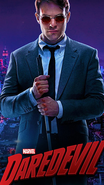 Daredevil, Android cave HD phone wallpaper