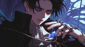 Levi Ackerman Anime – Attack on Titan Intensity, Anime, Attack on Titan, Levi Ackerman HD wallpaper