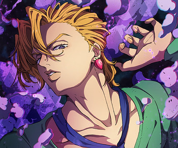 Pannacotta Fugo, Pannacotta Fugo, JoJo's Bizarre Adventure: Golden Wind, Anime, Jojo's Bizarre Adventure HD wallpaper