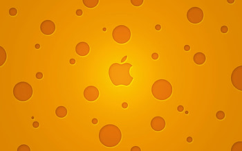 Brands, Background, Apple HD wallpaper