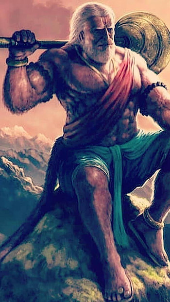 Hanuman, devotional hindu god, devotional, hindu, god HD phone wallpaper
