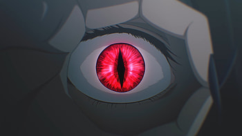 Kijin Gentōshō: Striking Anime Eyes, Anime, Kijin Gentōshō, Anime Eyes HD wallpaper