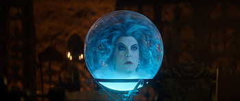 Madame Leota Haunted Mansion 2023, movie, Haunted Mansion HD wallpaper