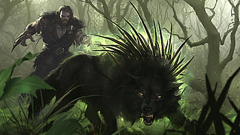 Magic: The Gathering, Game HD wallpaper