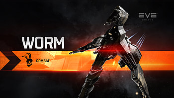 Worm, EVE Online HD wallpaper