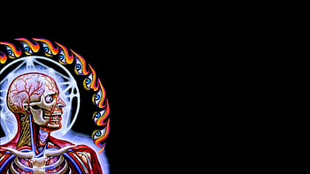 Tool - Lateralus - Eon Blue Apocalypse HD wallpaper