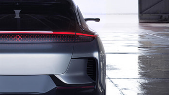 Faraday Future, FF91 unveiling, Auto news, Electric vehicle HD wallpaper