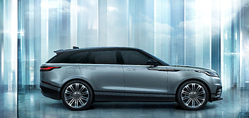 Range Rover Velar P400e, vehicle, Range Rover Velar HD wallpaper