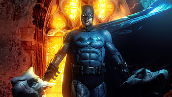 Batman Last Chance , batman, superheroes, cosplay HD wallpaper