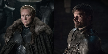 Brienne of Tarth, Brienne and Jaime, , Iconic HD wallpaper