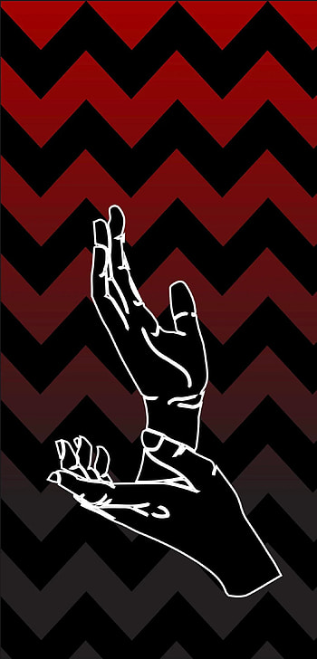 twin peaks, meanwhile, twinpeaks HD phone wallpaper