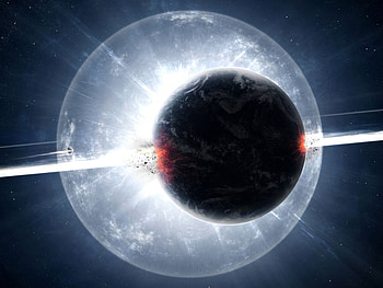 Fantasy, Planets HD wallpaper
