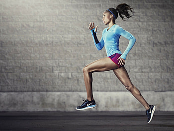 Athlete, Sports stars, High-intensity competition, Victory HD wallpaper