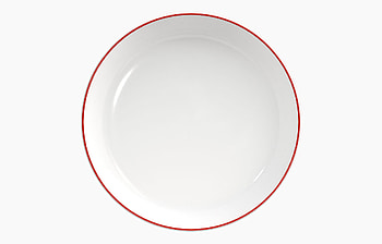 Deep plate, Versatile use, Practical design, Functional tableware HD wallpaper