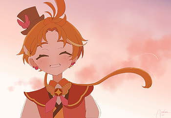 Yuunagi Tsubasa, Anime, Hirogaru Sky! Pretty Cure HD wallpaper