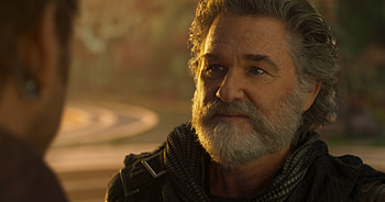 Kurt Russell, Ego Marvel comics, Guardians of the Galaxy Vol 2 HD wallpaper